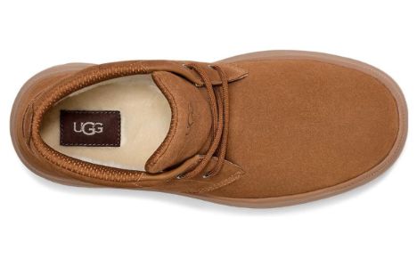 UGG Burleigh Chukka Boot 'Chestnut' 1151773-CHE sold by KicksCrew