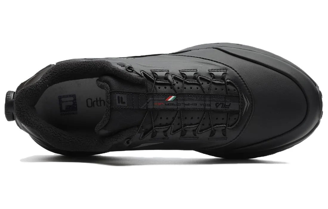 FILA Boa Explorer Shoes 'Triple Black' A12M341223FBA sold by KicksCrew product image thumbnail 3