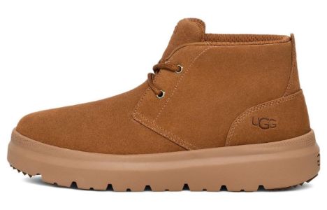 UGG Burleigh Chukka Boot 'Chestnut' 1151773-CHE sold by KicksCrew
