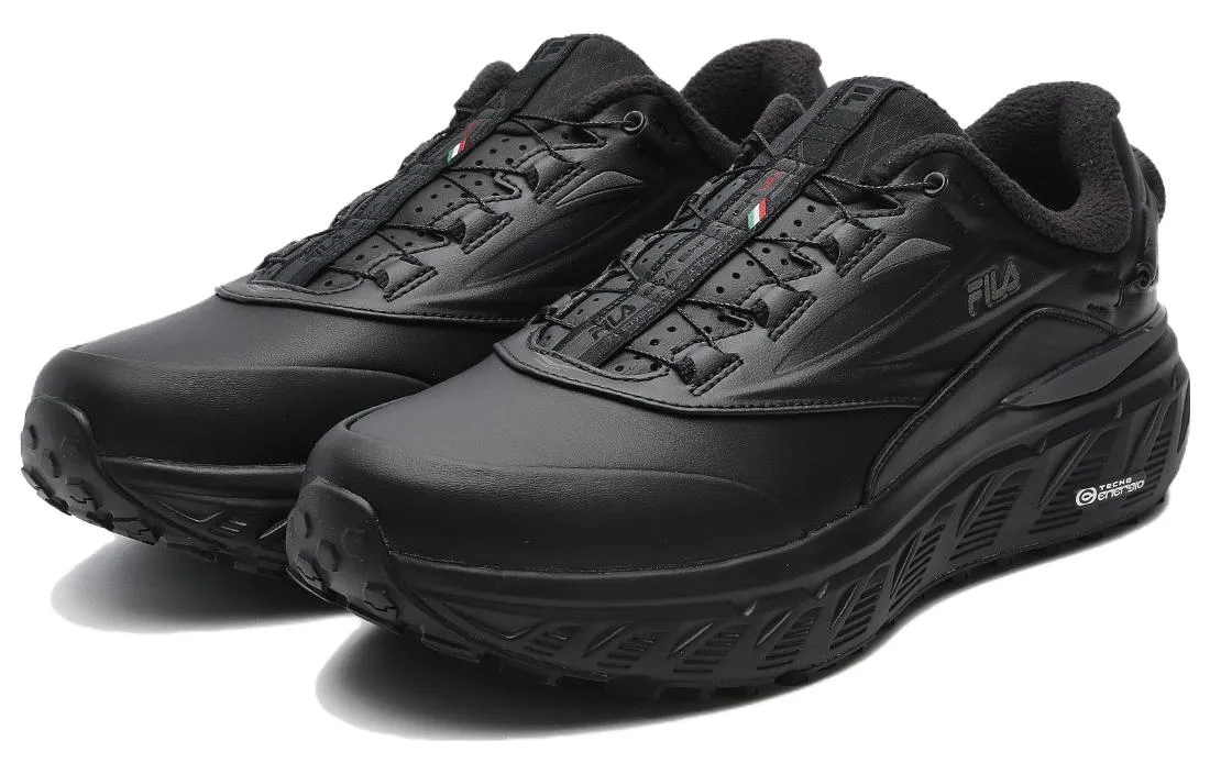 FILA Boa Explorer Shoes 'Triple Black' A12M341223FBA sold by KicksCrew product image thumbnail 2