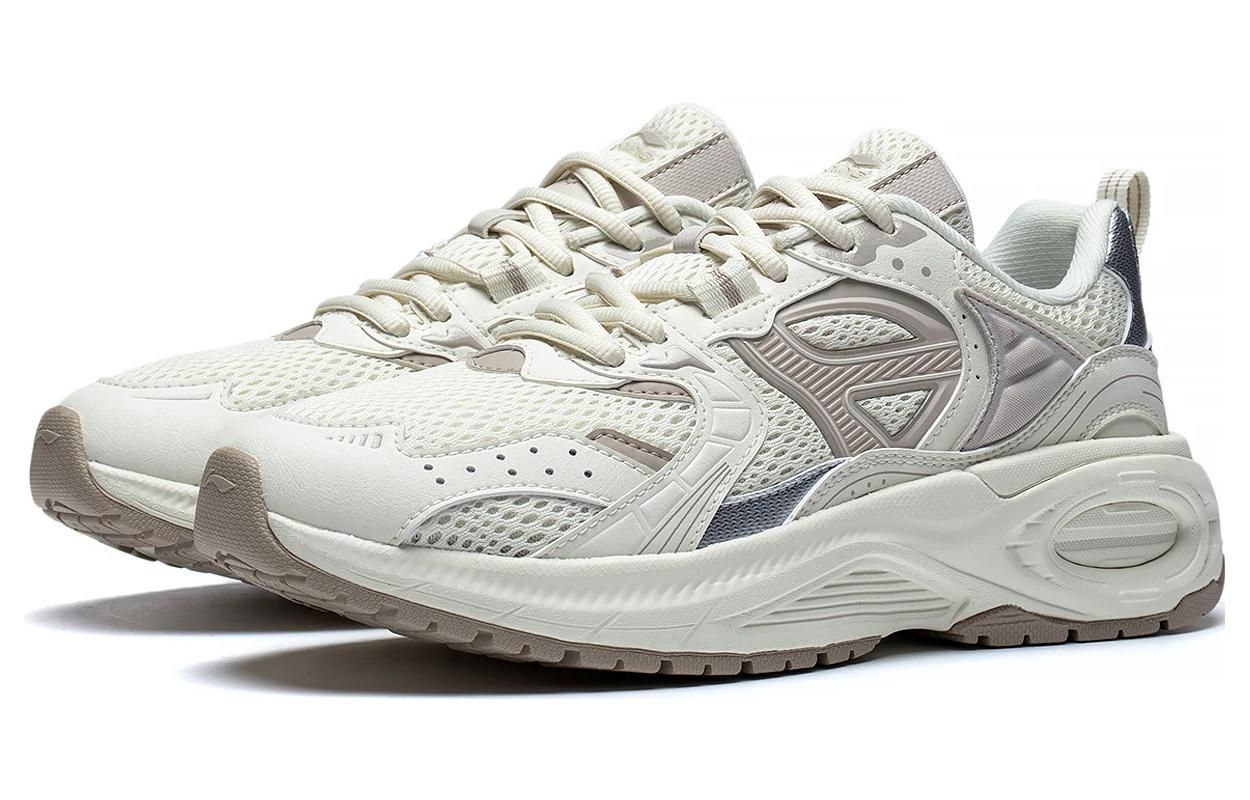 (WMNS) Li-Ning 92 CICI 'White Grey' AGCT050-1 sold by KicksCrew product image thumbnail 3