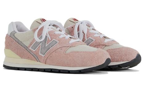 New Balance 996 'Made in USA Pink Haze' U996TA sold by KicksCrew