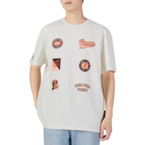 Puma Team Statement Short Sleeve 'White' 536921-65 sold by KicksCrew