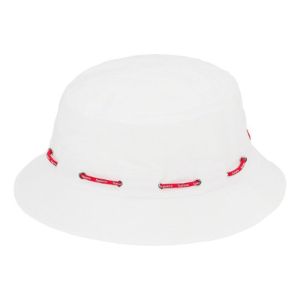 Supreme Shockcord Nylon Crusher 'White Red' SUP-FW20-126 sold by KicksCrew