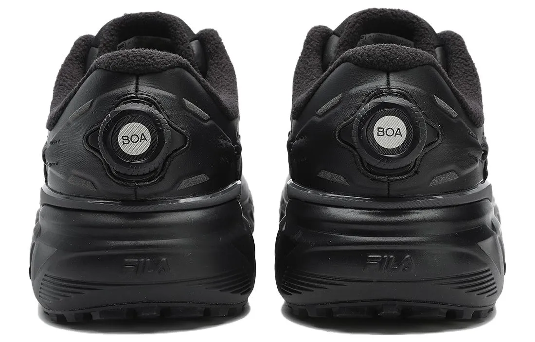 FILA Boa Explorer Shoes 'Triple Black' A12M341223FBA sold by KicksCrew product image thumbnail 4