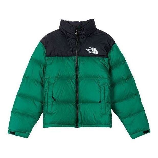 THE NORTH FACE 1996 Nuptse Icon Puffer Jacket 'Green' NF0A3C8D-NL1 sold by KicksCrew