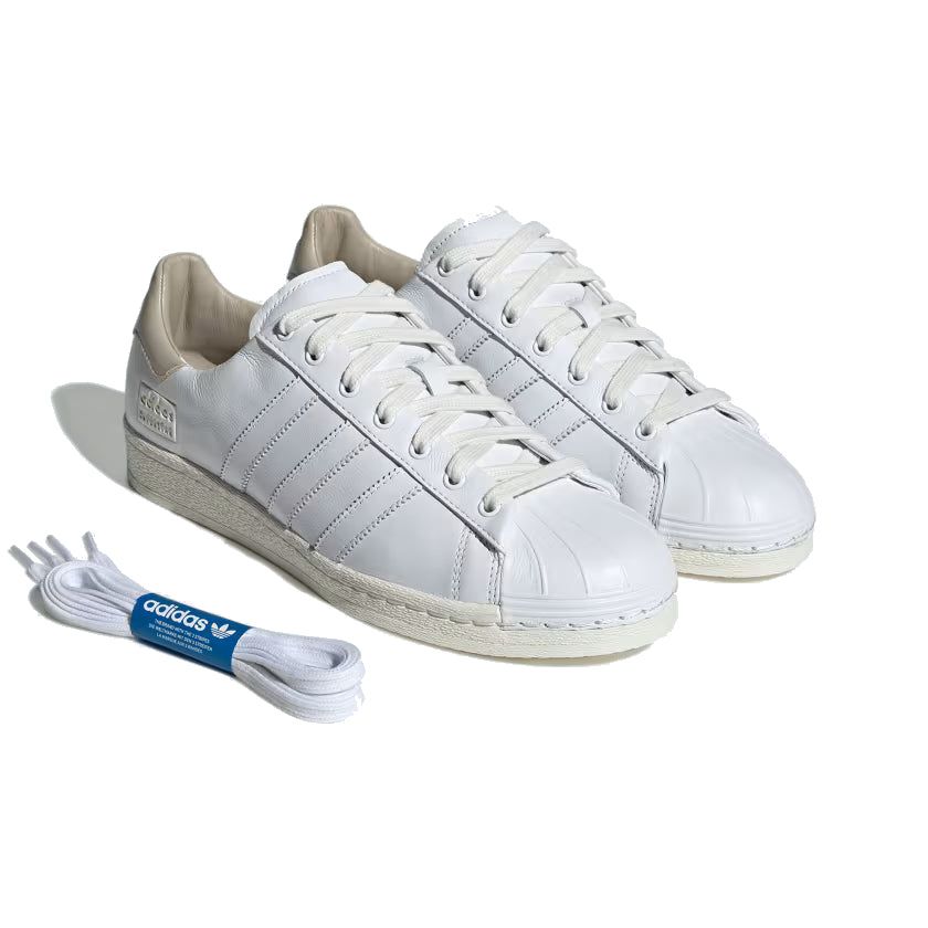 adidas originals Superstar Luxe Shoes 'White' ID0984 sold by KicksCrew product image thumbnail 3