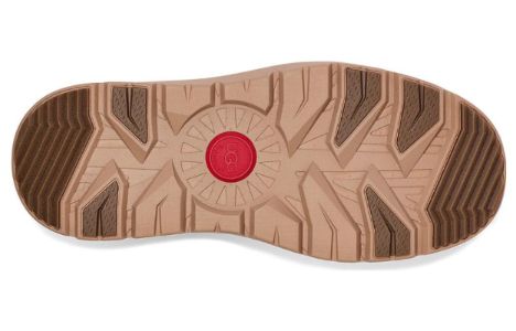 UGG Burleigh Chukka Boot 'Chestnut' 1151773-CHE sold by KicksCrew