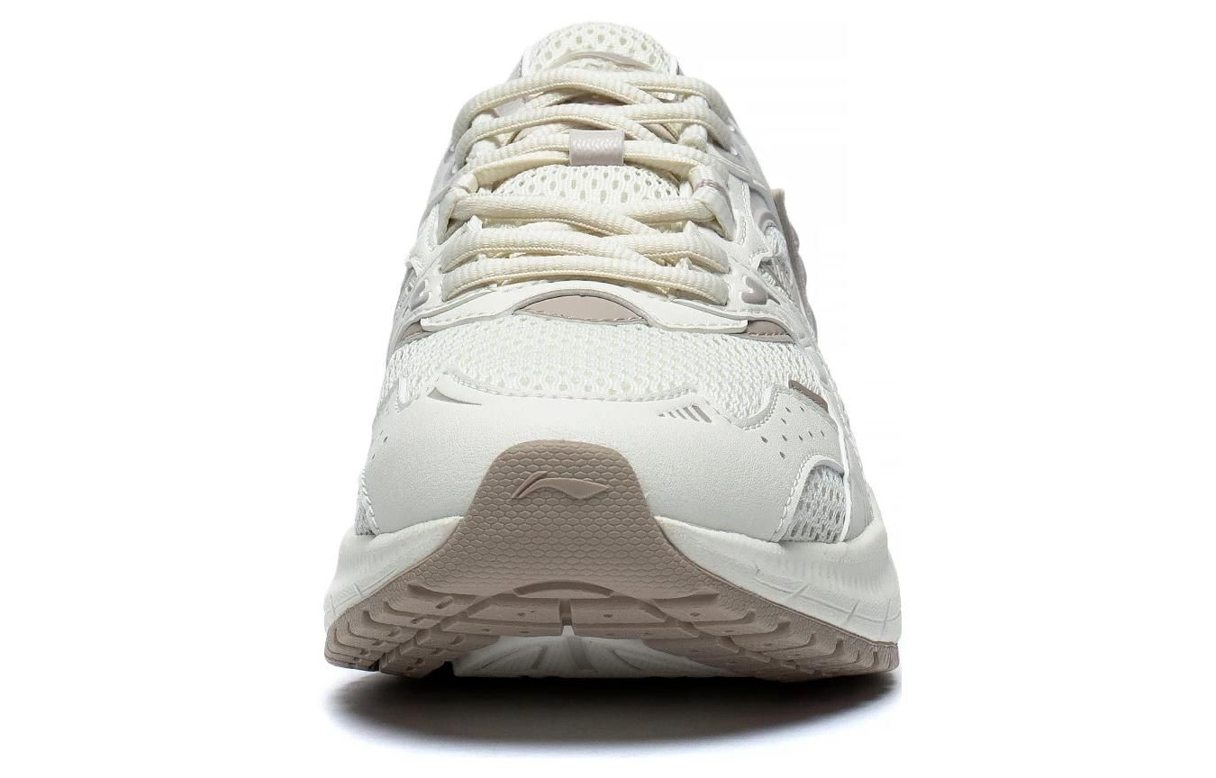 (WMNS) Li-Ning 92 CICI 'White Grey' AGCT050-1 sold by KicksCrew product image thumbnail 5