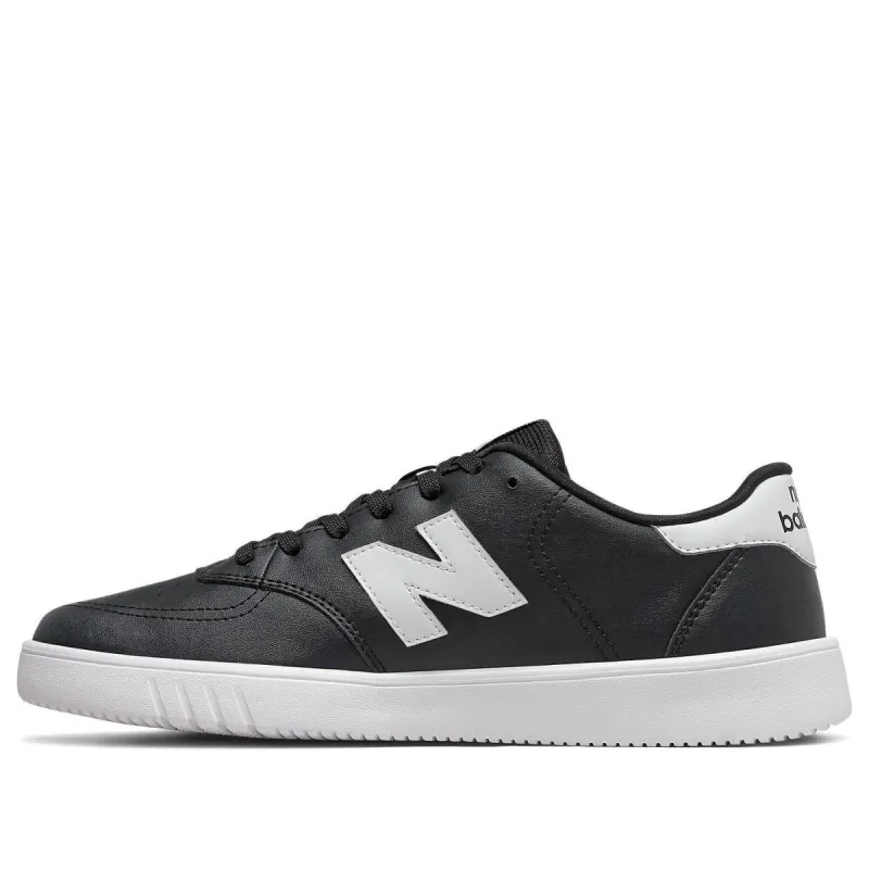 New Balance CT05 Leather 'Black White' CT05BK sold by KicksCrew