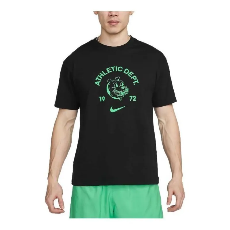 Nike Sportswear Men's Max90 T-Shirt 'Black' FJ5244-010 sold by KicksCrew