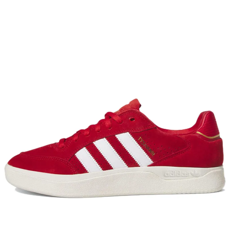 adidas Originals Tyshawn Remastered Shoes 'Red White' IG5278 sold by KicksCrew