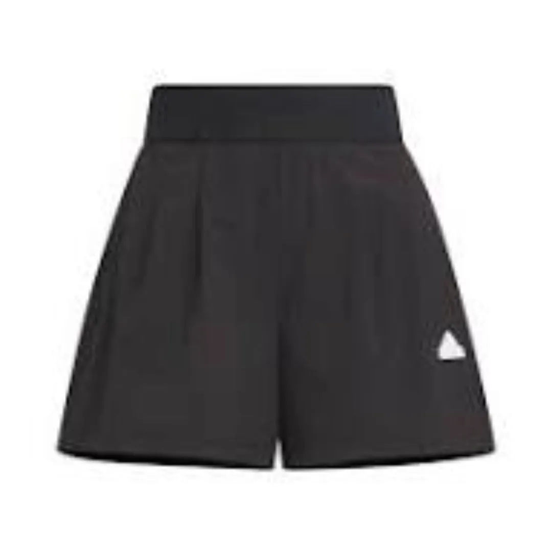 (WMNS) adidas Tech Woven Shorts 'Black' IM8827 sold by KicksCrew