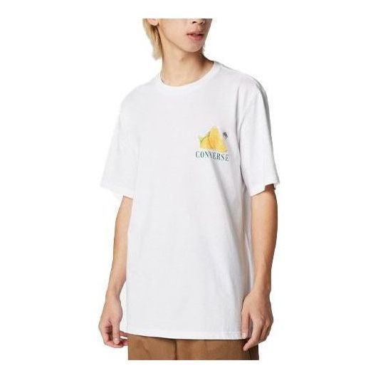 Converse Fresh Lemon Tee 'White' 10023993-A03 sold by KicksCrew