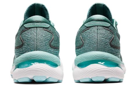 (WMNS) ASICS Gel-Nimbus 24 'Sage' 1012B201-300 sold by KicksCrew