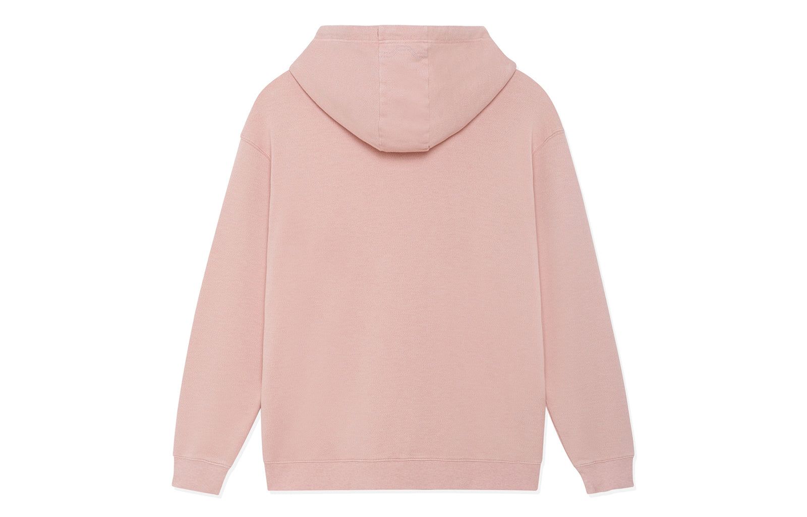 Li-Ning Small Logo Hoodie 'Pink' AWDSC97-1 sold by KicksCrew product image thumbnail 2