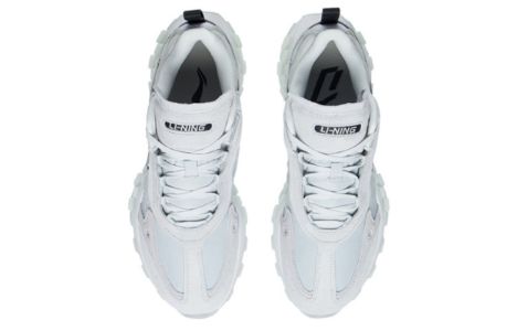 Li-Ning Overload 'Blue Grey' AZGS081-2 sold by KicksCrew