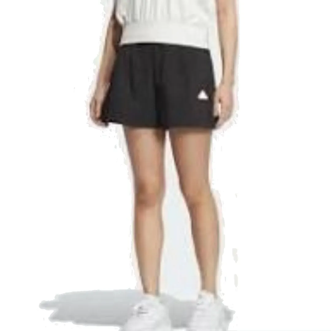 (WMNS) adidas Tech Woven Shorts 'Black' IM8827 sold by KicksCrew product image thumbnail 2