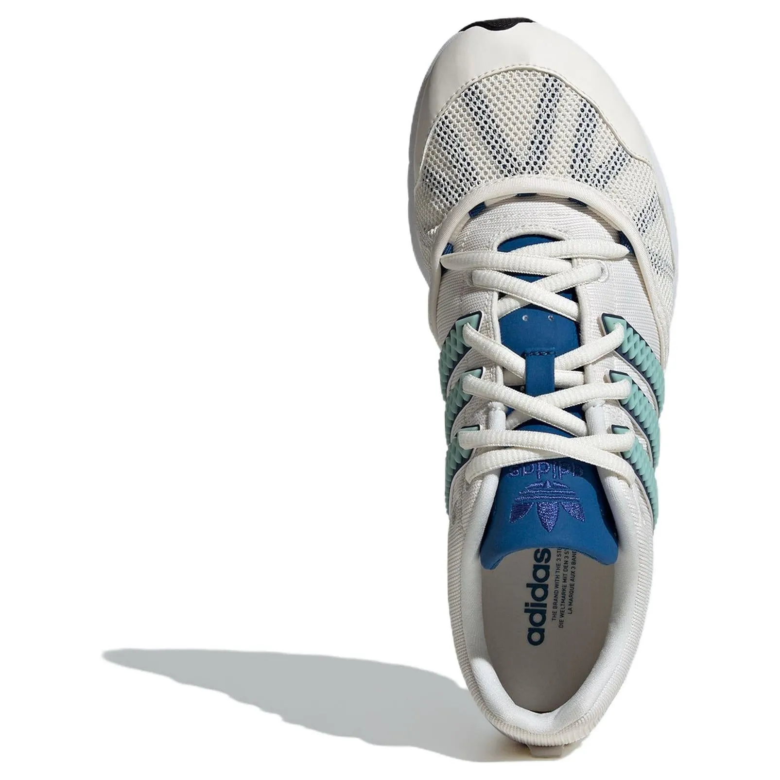 (WMNS) adidas Originals Adistar Comp 'White Marine Blue' ID8336 sold by KicksCrew product image thumbnail 3