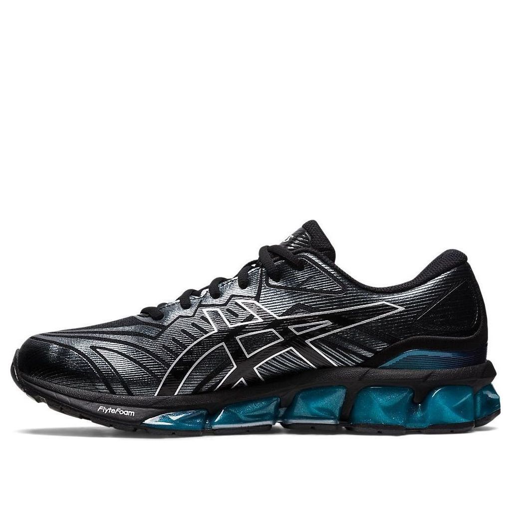 ASICS Gel-Quantum 360 7 'Black Lagoon' 1201A876-003 sold by KicksCrew