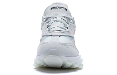 Li-Ning Overload 'Blue Grey' AZGS081-2 sold by KicksCrew