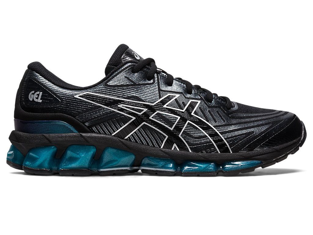 ASICS Gel-Quantum 360 7 'Black Lagoon' 1201A876-003 sold by KicksCrew product image thumbnail 2