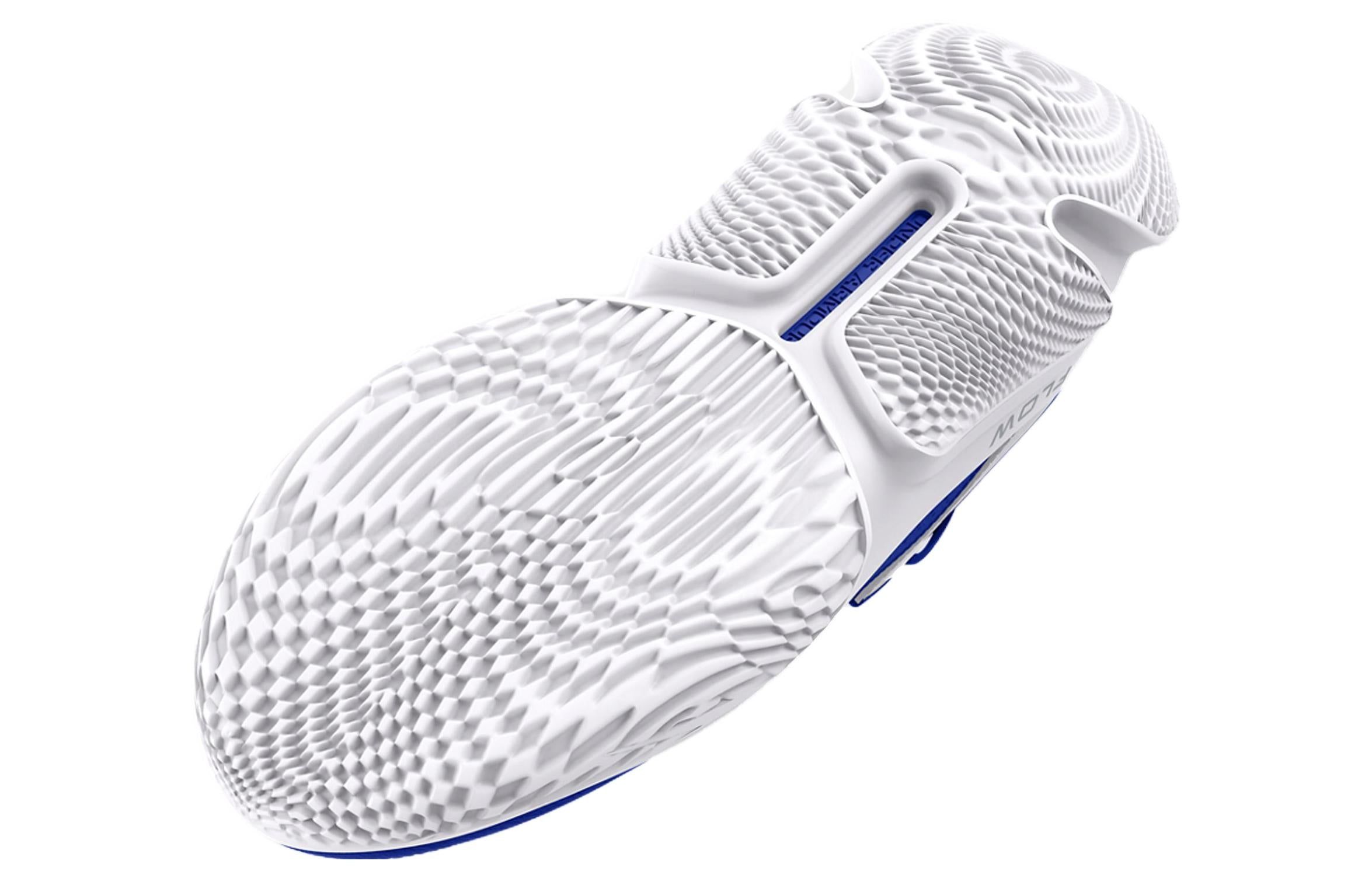 Under Armour Flow FUTR X 3 'Team Royal Mint' 3026630-400 sold by KicksCrew product image thumbnail 5