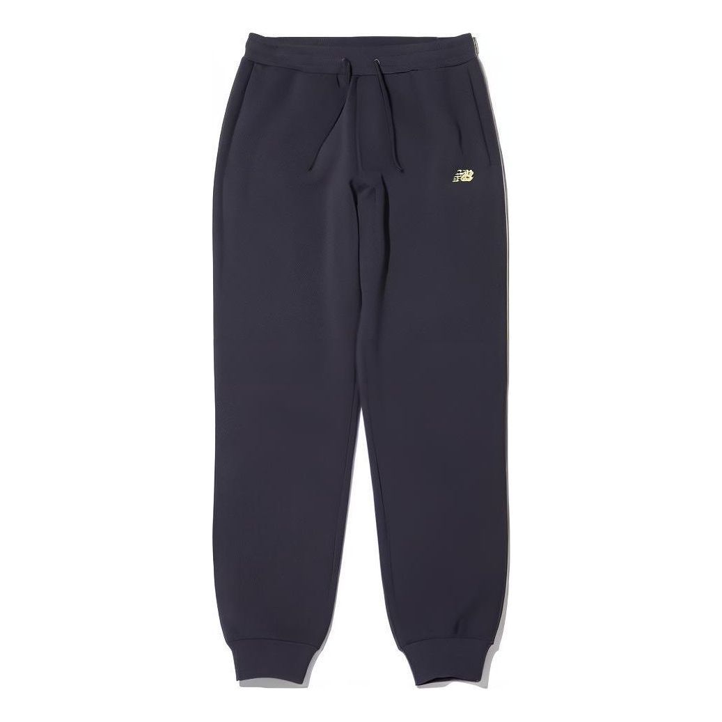 New Balance Lunar New Year Sweatpants 'Navy' AMP41352-ECL sold by KicksCrew