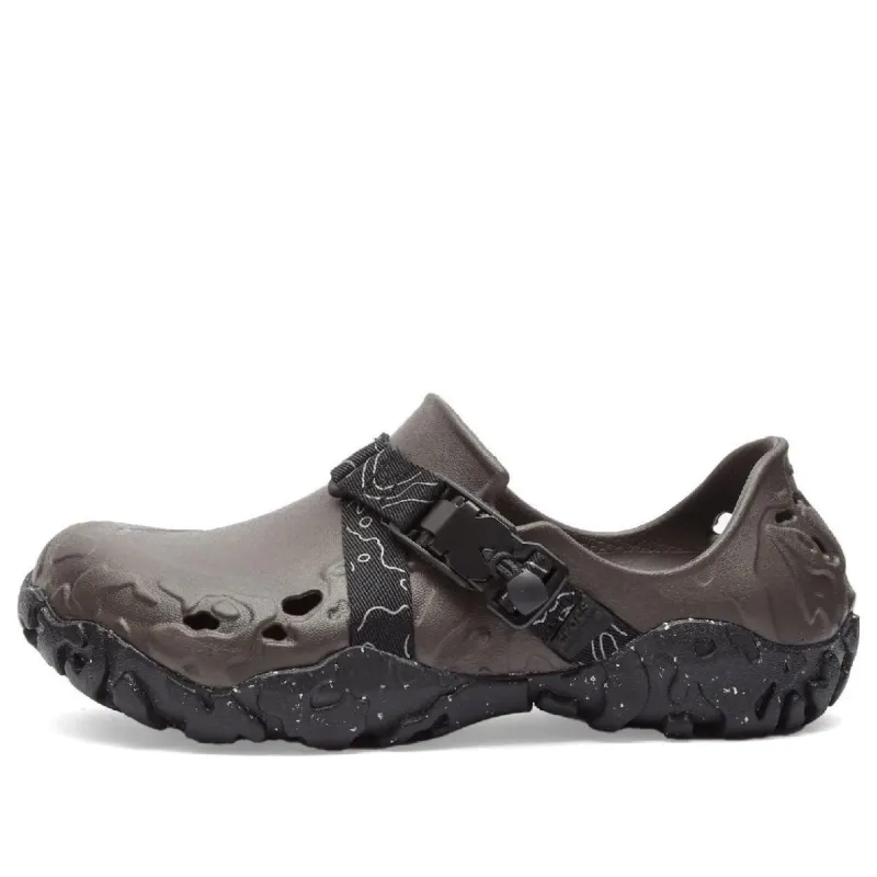 Crocs All-Terrain Atlas 'Espresso Black' 208173-23K sold by KicksCrew