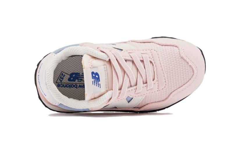 (TD) New Balance 237 Bungee Sneakers 'Quartz Pink' IH237TK sold by KicksCrew product image thumbnail 3
