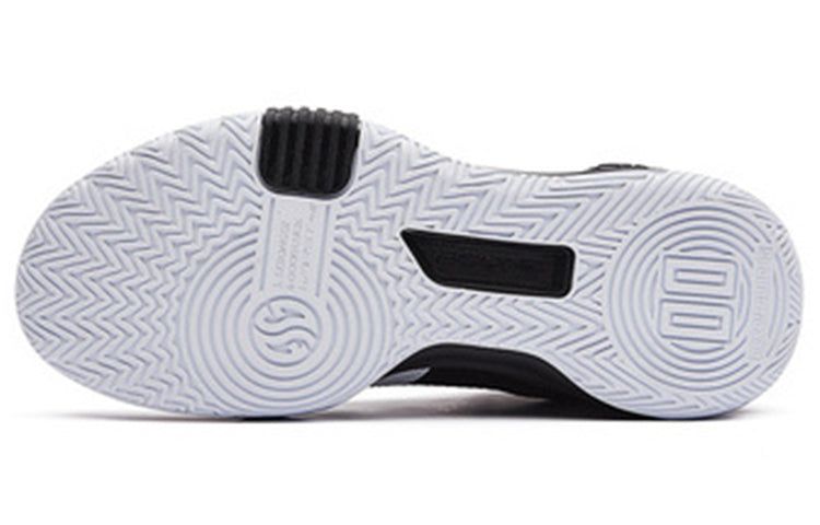 361 Degrees AG Pull Up Aaron Gordon 'White Black' 672131113-2 sold by KicksCrew product image thumbnail 5