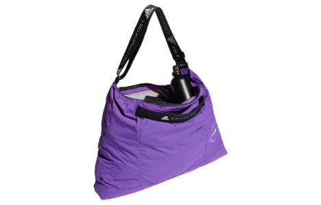 (WMNS) adidas x By Stella McCartney Tote Bag 'Purple' HT0457 sold by KicksCrew
