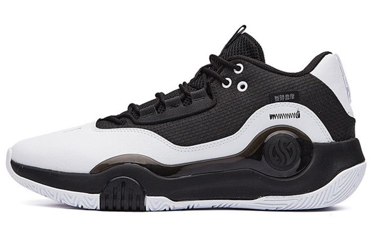 361 Degrees AG Pull Up Aaron Gordon 'White Black' 672131113-2 sold by KicksCrew product image thumbnail 2