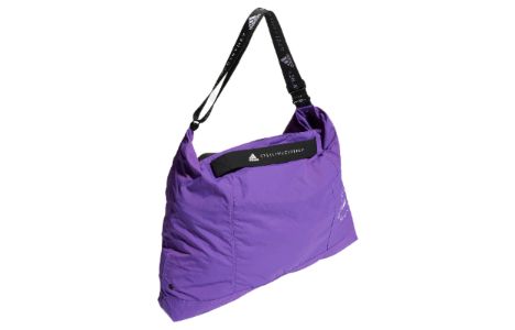 (WMNS) adidas x By Stella McCartney Tote Bag 'Purple' HT0457 sold by KicksCrew