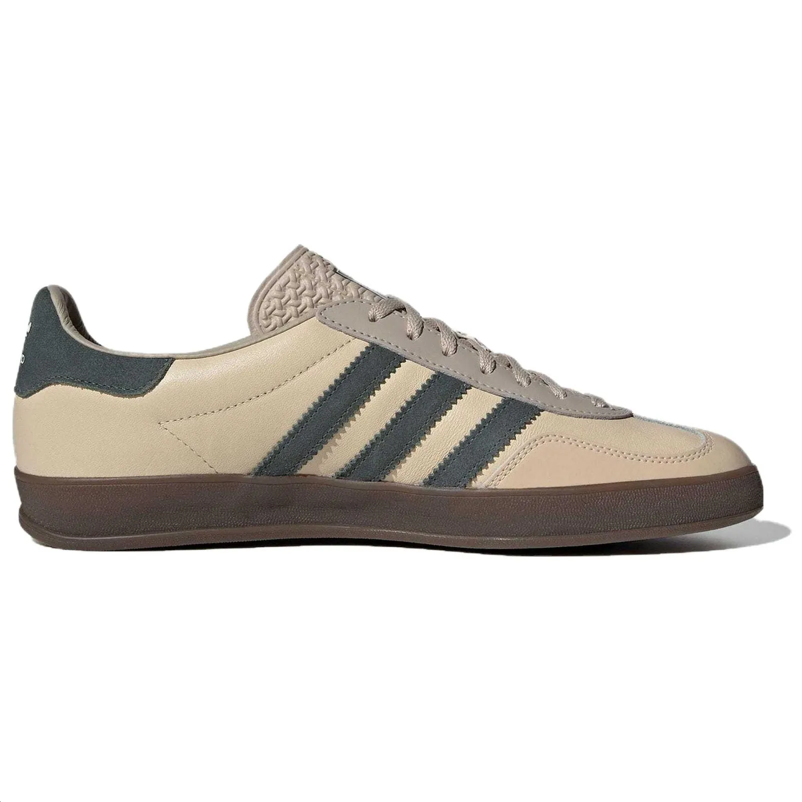 adidas Gazelle Indoor 'Sand Strata Green' JI2584 sold by KicksCrew product image thumbnail 2
