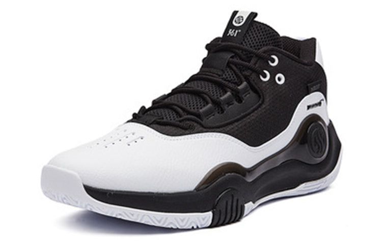 361 Degrees AG Pull Up Aaron Gordon 'White Black' 672131113-2 sold by KicksCrew product image thumbnail 3