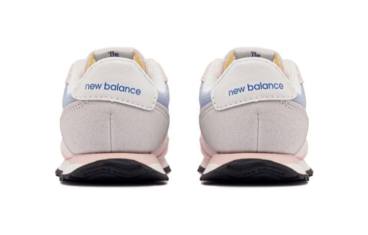 (TD) New Balance 237 Bungee Sneakers 'Quartz Pink' IH237TK sold by KicksCrew product image thumbnail 4