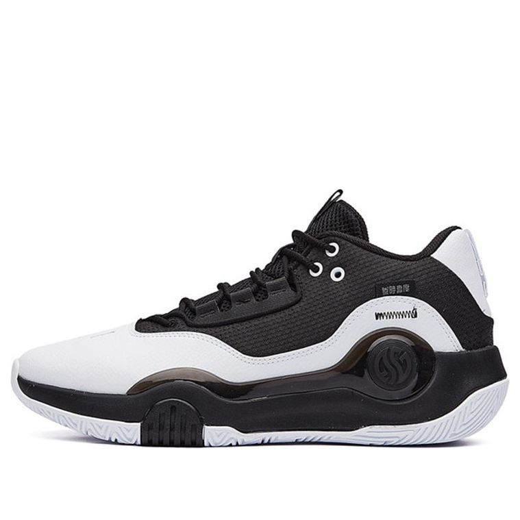 361 Degrees AG Pull Up Aaron Gordon 'White Black' 672131113-2 sold by KicksCrew