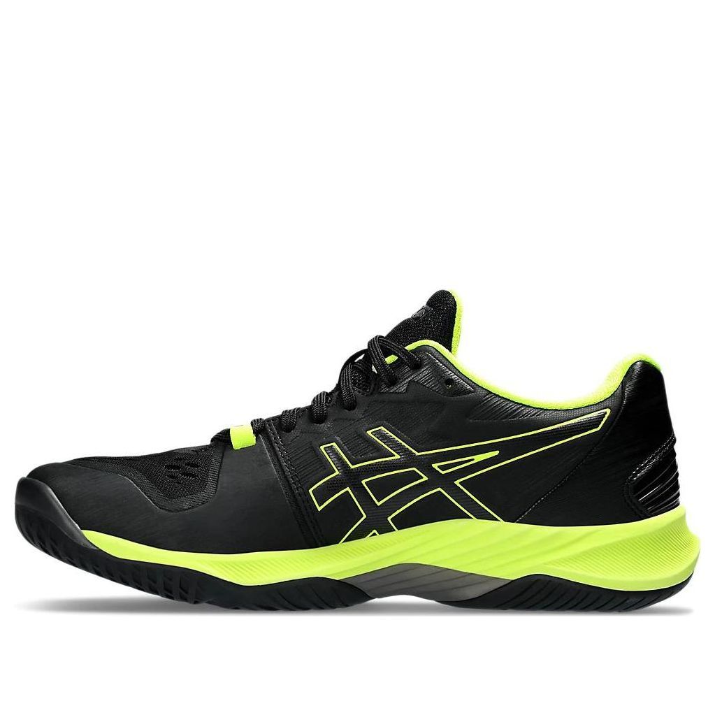 Asics SKY Elite FF 2 'Black Safety Yellow' 1051A064-004 sold by KicksCrew