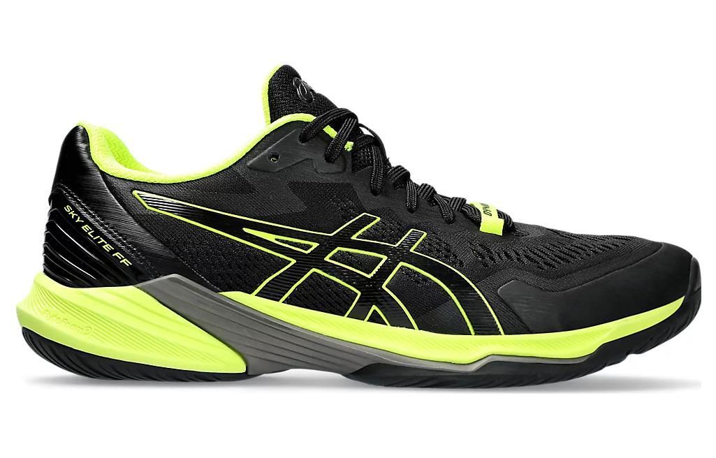 Asics SKY Elite FF 2 'Black Safety Yellow' 1051A064-004 sold by KicksCrew product image thumbnail 2