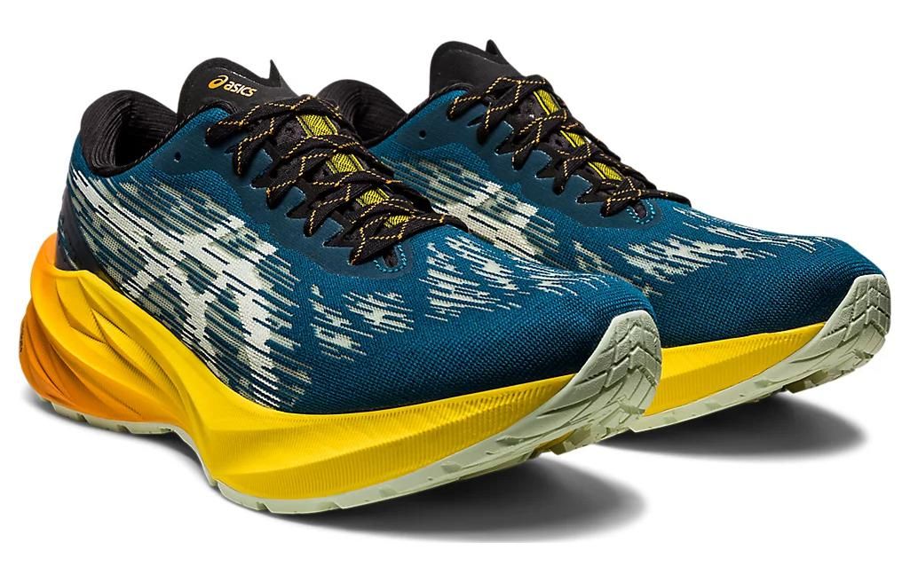 Asics Novablast 3 TR 'Blue' 1011B568-750 sold by KicksCrew product image thumbnail 3