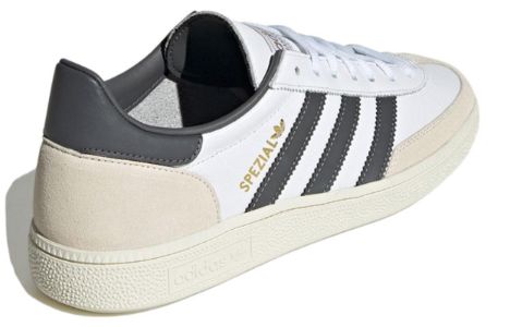 Adidas Handball Spezial Shoes 'Cloud White Grey' IF3741 sold by KicksCrew