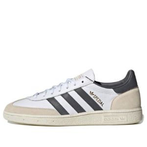 Adidas Handball Spezial Shoes 'Cloud White Grey' IF3741 sold by KicksCrew