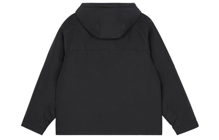 New Balance NBX Urban Remix Woven Jacket 'Black' AMJ13330-BK sold by KicksCrew product image thumbnail 2