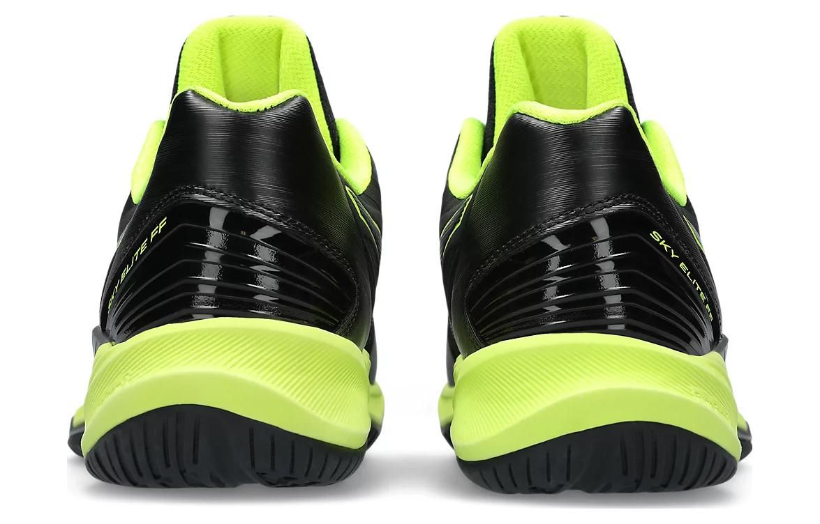 Asics SKY Elite FF 2 'Black Safety Yellow' 1051A064-004 sold by KicksCrew product image thumbnail 5