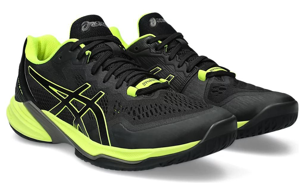 Asics SKY Elite FF 2 'Black Safety Yellow' 1051A064-004 sold by KicksCrew product image thumbnail 3
