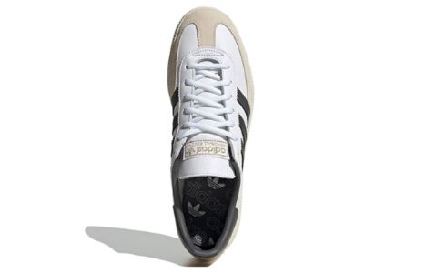 Adidas Handball Spezial Shoes 'Cloud White Grey' IF3741 sold by KicksCrew