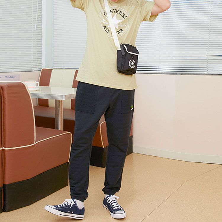 Converse Chuck Patch T-Shirt 'Olive Aura' 10007887-A59 sold by KicksCrew product image thumbnail 3