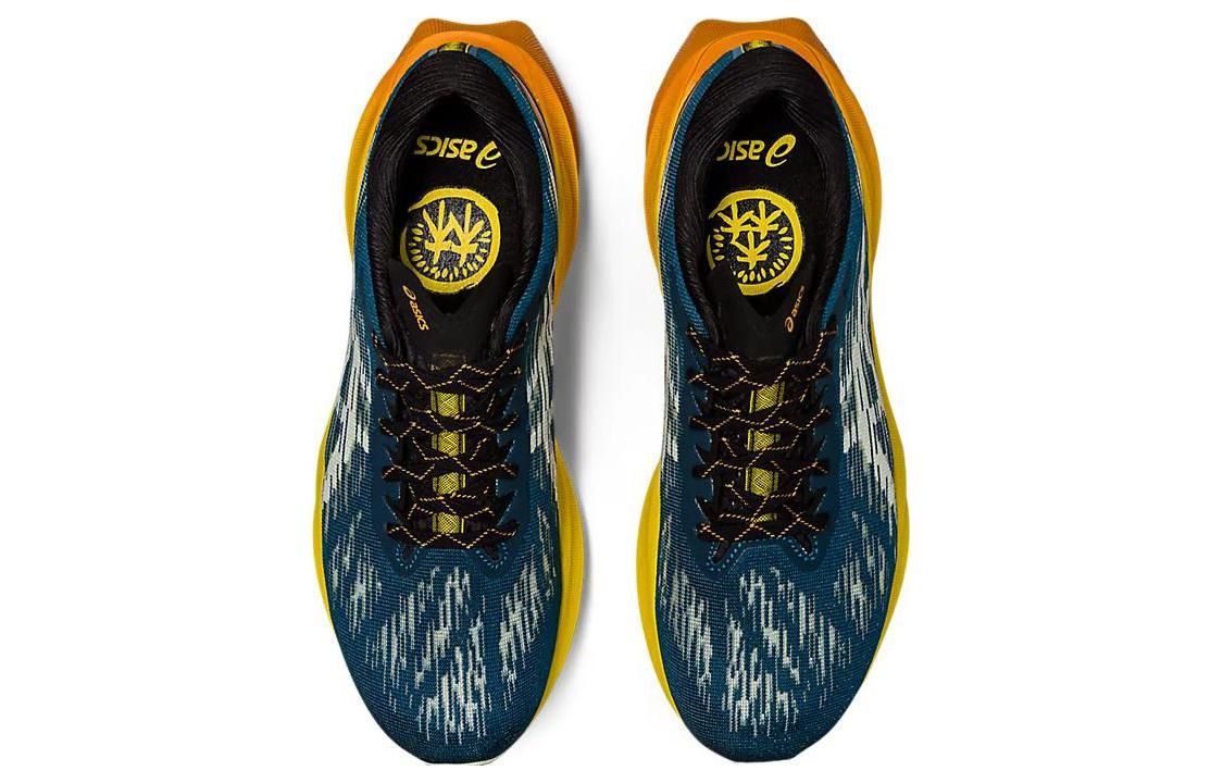 Asics Novablast 3 TR 'Blue' 1011B568-750 sold by KicksCrew product image thumbnail 5