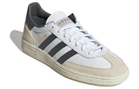 Adidas Handball Spezial Shoes 'Cloud White Grey' IF3741 sold by KicksCrew
